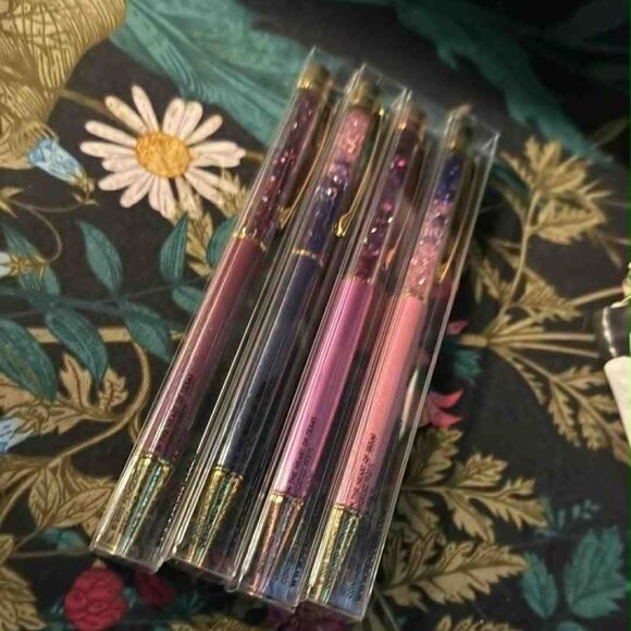 Pengems LOT - 27 pens - never used - different colors, collections - NEW - Picture 13 of 15